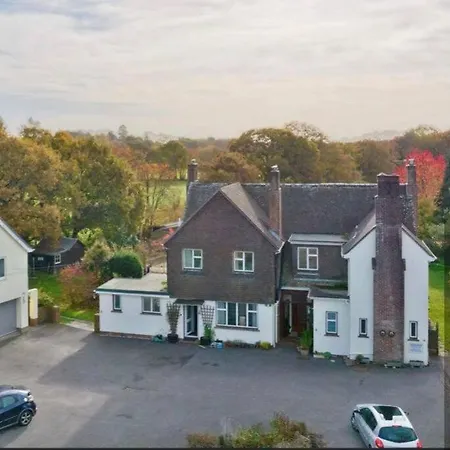 Valesmoor Farm Villa New Milton Exterior photo