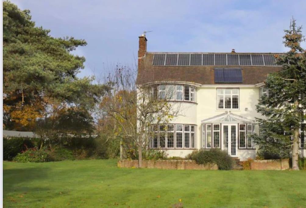 Valesmoor Farm Holiday home
